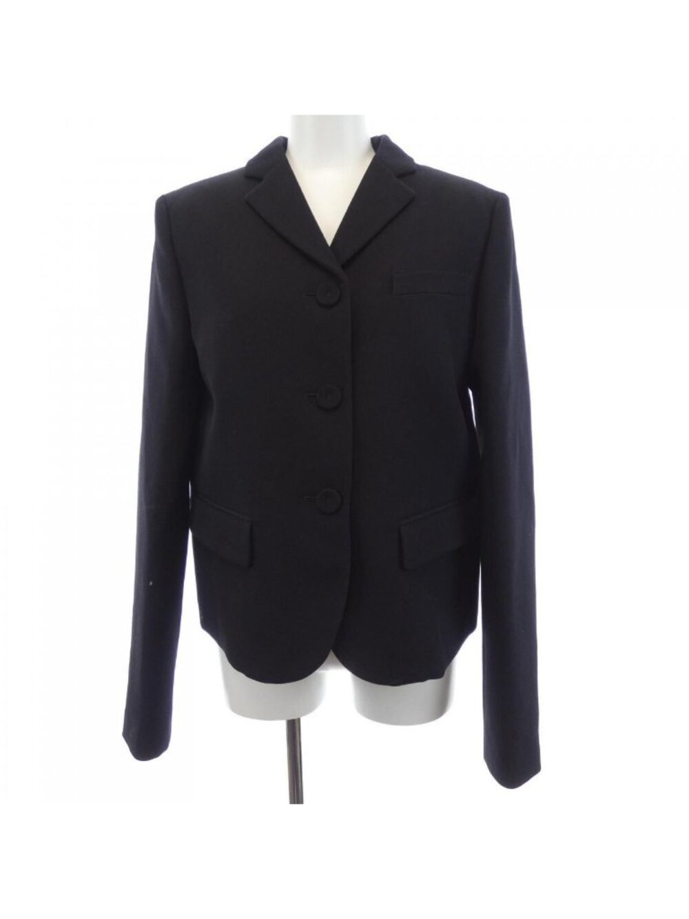 Fendi Ajyf Jacket Black